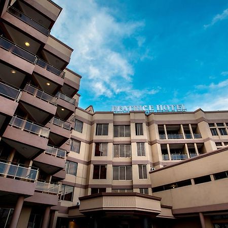 Beatrice Hotel Kinshasa Eksteriør bilde