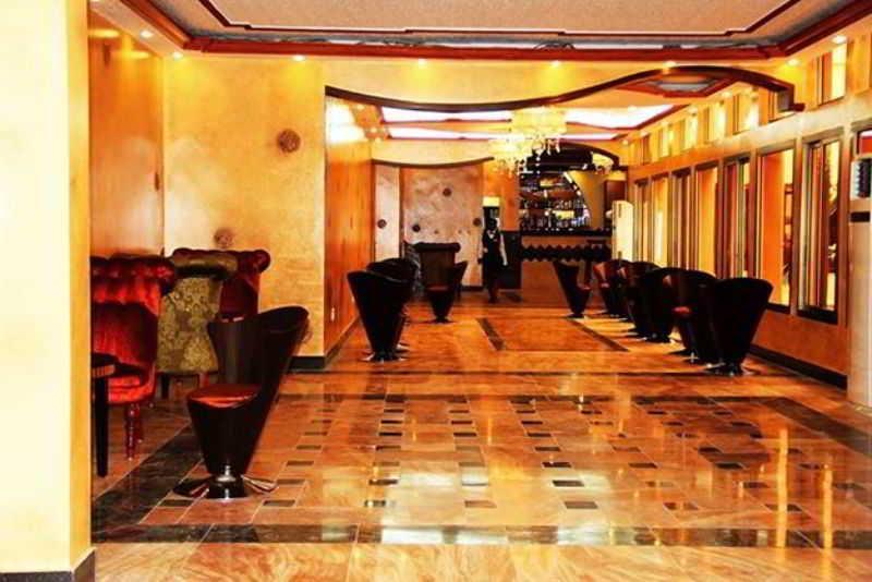 Beatrice Hotel Kinshasa Eksteriør bilde