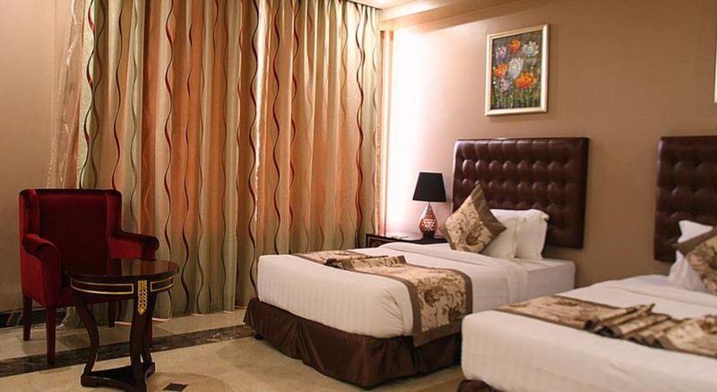 Beatrice Hotel Kinshasa Eksteriør bilde