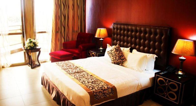 Beatrice Hotel Kinshasa Eksteriør bilde