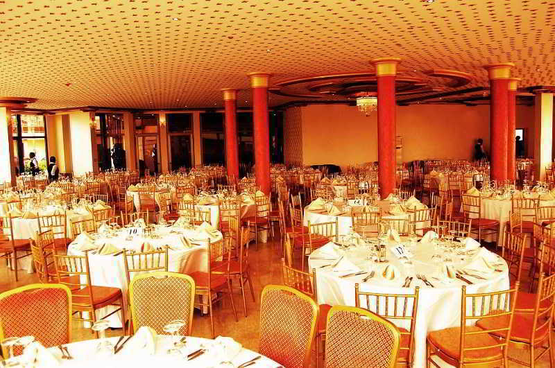 Beatrice Hotel Kinshasa Eksteriør bilde