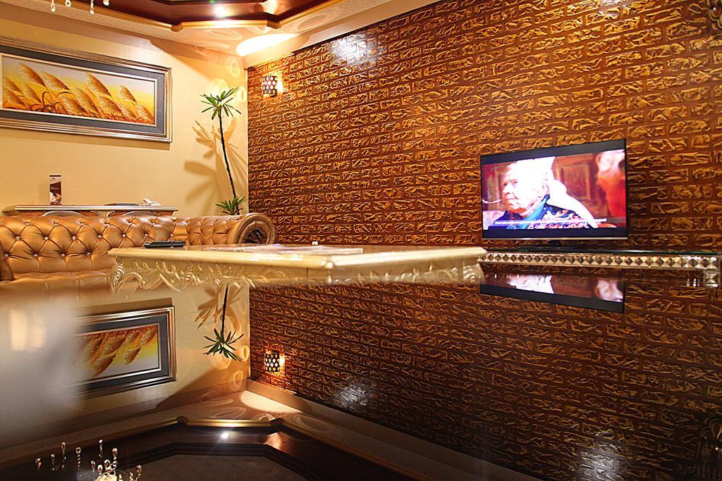 Beatrice Hotel Kinshasa Eksteriør bilde