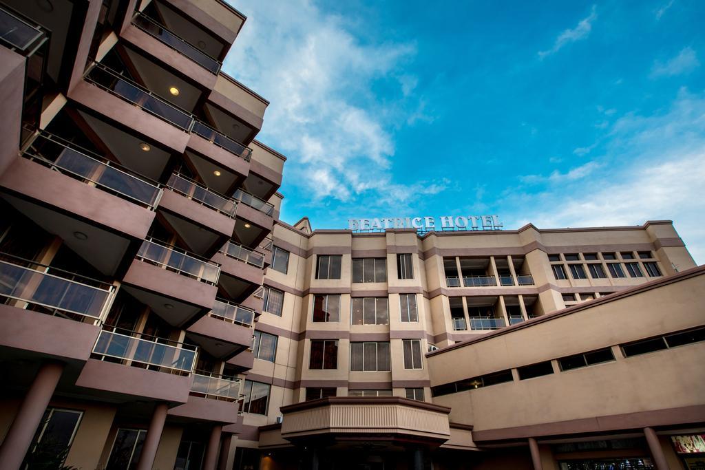 Beatrice Hotel Kinshasa Eksteriør bilde