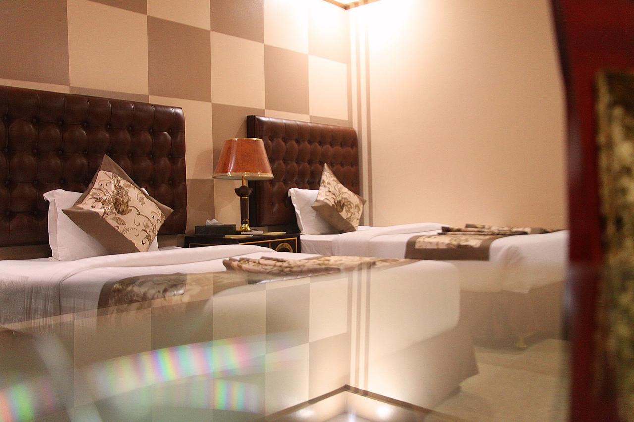 Beatrice Hotel Kinshasa Eksteriør bilde