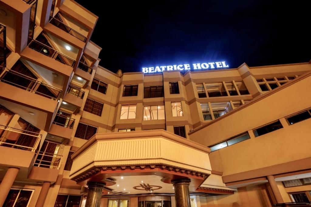 BEATRICE HOTEL KINSHASA 4 Democratic republic of the Congo